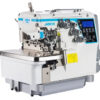 JACK C6 Automatic Thickness Adaptation Computerized Overlock Sewing Machine - Balaji Sewing Machines