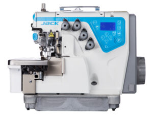 JACK C5 Light and Heavy Adjustable power saving Overlock machine - Balaji Sewing Machines