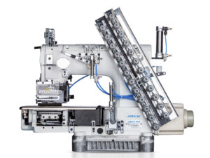 JACK JK-8009VCDI High Speed Multi Needle Sewing Machine - Balaji Sewing Machine
