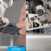 SHOP JACK C6 Automatic Thickness Adaptation Computerized Overlock Sewing Machine - Balaji Sewing Machines
