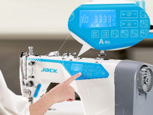 BUY JACK A4B-C Computerized Lockstitch Sewing Machine With Auto Foot Lifter - Balaji Sewing Machines