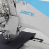 SHOP JACK JK-58450 / JK -58420 Computerized Double Needle Lockstitch sewing Machine - Balaji Sewing Machine