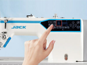 BUY JACK A7 Computerized Digital Feeding Lockstitch Sewing Machine - Balaji Sewing Machines