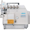 JACK JK- 797TDI-4-514-M03/ KS High Speed Small Cylinder Bed Overlock Sewing Machine - Balaji Sewing Machine