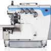 JACK E4S Direct Drive Overlock Sewing Machine (Light and Heavy Adjustable) - Balaji Sewing Machine