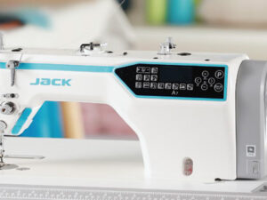JACK A7 Computerized Digital Feeding Lockstitch Sewing Machine - Balaji Sewing Machines