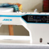 JACK A8+ Computerized Intelligent Feeding, Oil Free Lockstitch Sewing Machine - Balaji Sewing Machines