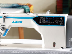JACK A8+ Computerized Intelligent Feeding, Oil Free Lockstitch Sewing Machine - Balaji Sewing Machines