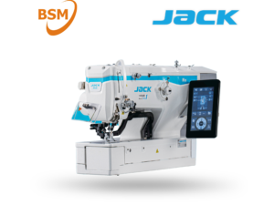 JACK N9-D Computerized Buttonhole Machine