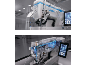 JACK N9-D Computerized Buttonhole Machine 2