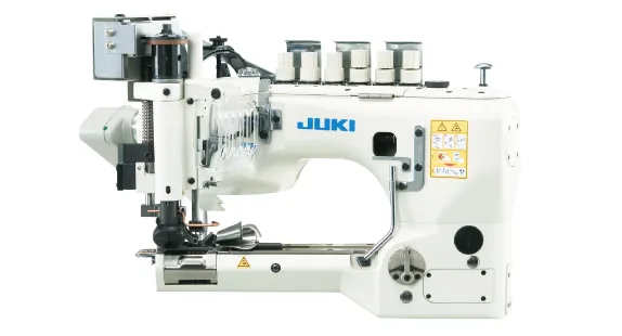 JUKI MS-3580 Feed-Off-The-Arm, 3-needle Double Chainstitch Machine