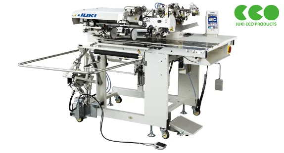 JUKI APW-896N Lockstitch, Automatic Welting Machine