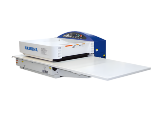 Hashima HP-450M/MS - Compact Fusing Press Machine