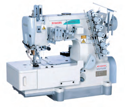 Pegasus W500P & W600P Series