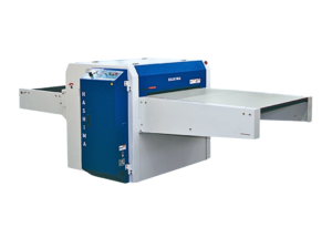 2. Hashima HP-600LFS Category: Continuous Fusing Press Machine
