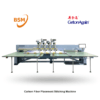 Get On Again - Carbon Fiber Placement Stitching Machine