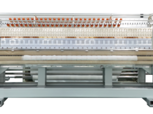Computerized Single-color Single Roll Quilting and Embroidery Machine (Model A)