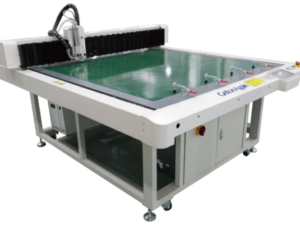 Computerized Template Sheet Cutting & Milling Machine