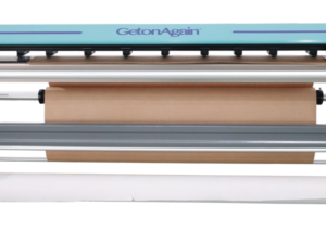 Vertical Inkjet Cutting Plotter