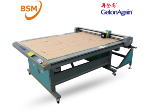 Get On Again - Flatbed Inkjet Cutting Plotter