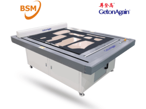 Get On Again - Flatbed Scanning Digitizer