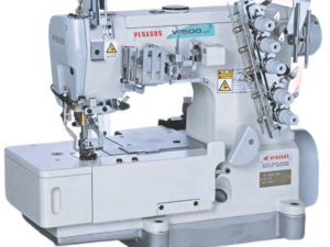 Pegasus W500P - (Category: Interlock Flatbed Stitch Machine) / W600P Series - (Category: Interlock Cylinder Bed Stitch Machine)