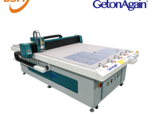 Computerized Template Sheet Cutting & Milling Machine
