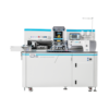 Fully automatic laser pocket welting machine JACK J6 for garment manufacturing
