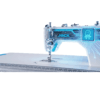 Jack A3C sewing machine featuring octopus chip for ultra-fast response and precision control