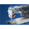 Jack A3C industrial sewing machine stitching light and thick fabrics with high efficiency