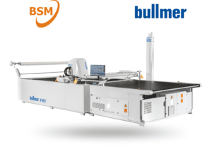Bullmer F80 Ultra-Fast Automatic Fabric Cutting Machine