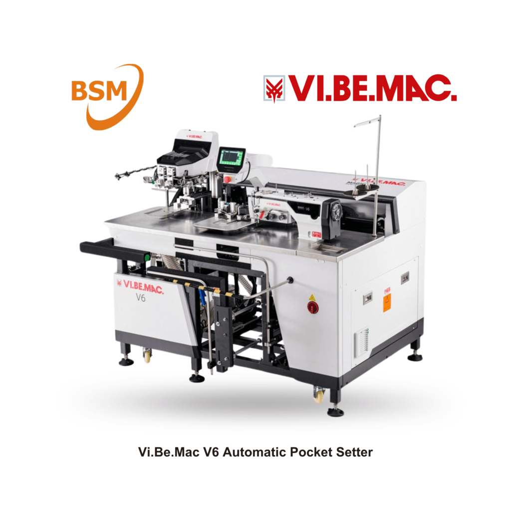 Vi.Be.Mac V6 Automatic Pocket Setter
