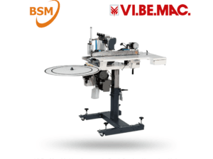 Vi.Be.Mac V700 – Automatic Back Pocket Hemming Unit