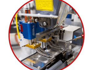Vi.Be.Mac S4650 Automatic Belt Loop Setter 1