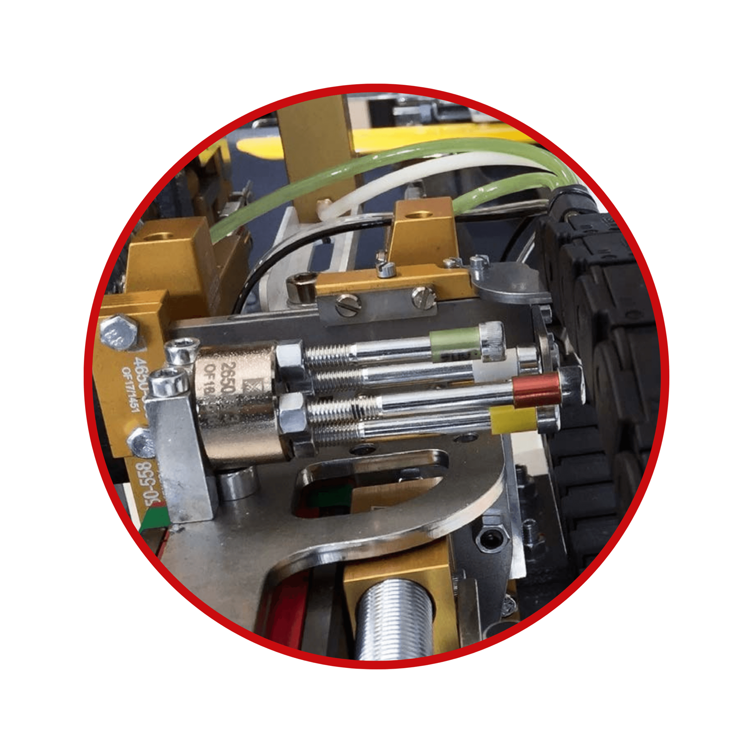 Vi.Be.Mac S4650 Automatic Belt Loop Setter - Image 4