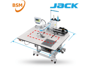 JACK M5 Template Machine