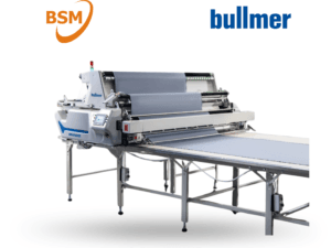 Bullmer KW2000E Automatic Fabric Spreading Machine