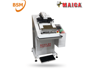 Maica MC60 Automatic Cuff Pressing Machine