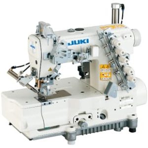 JUKI MF-7523-E11 HIGH-SPEED, FLAT-BED, TOP & BOTTOM COVER STITCH MACHINE - Balaji Sewing Machine