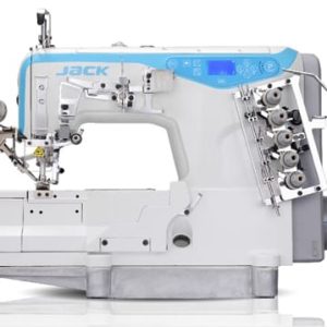 JACK W4D High Speed Computerized Interlock Sewing machine - Balaji Sewing Machine